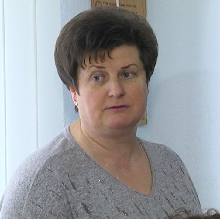 Тетяна Гончарук